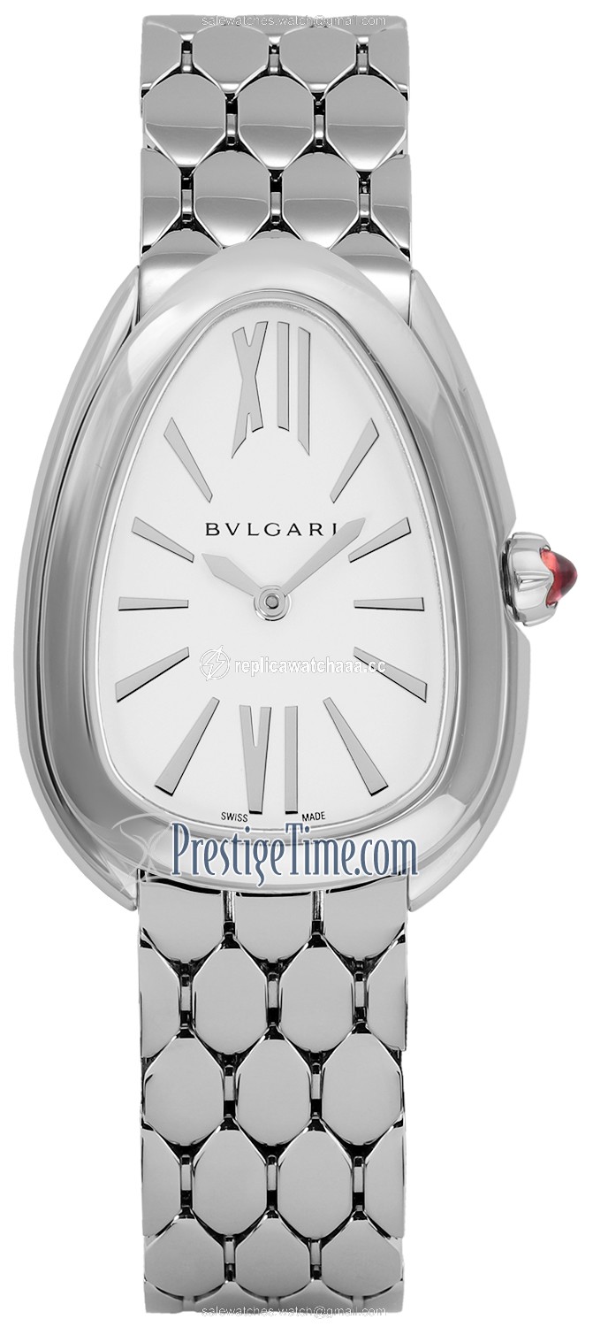 103141 Bulgari Serpenti 33mm Ladies Watch 103141 Bulgari Serpenti 33mm Ladies Watch